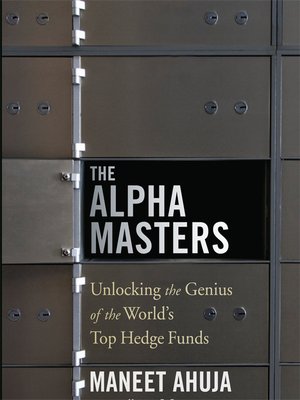 cover image of The Alpha Masters